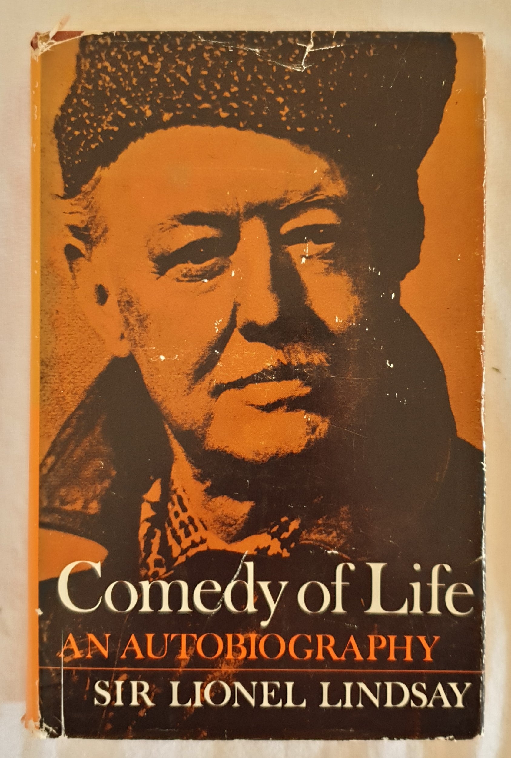 Comedy of Life by Sir Lionel Lindsay
