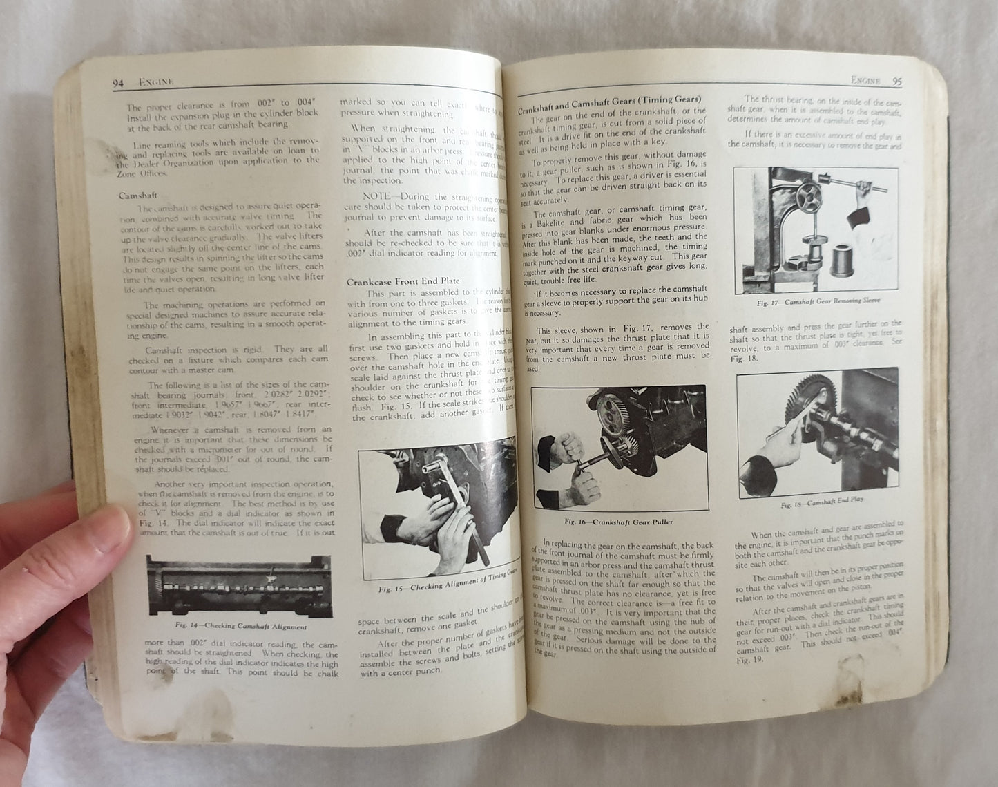 Chevrolet 1937 Shop Manual - General Motors