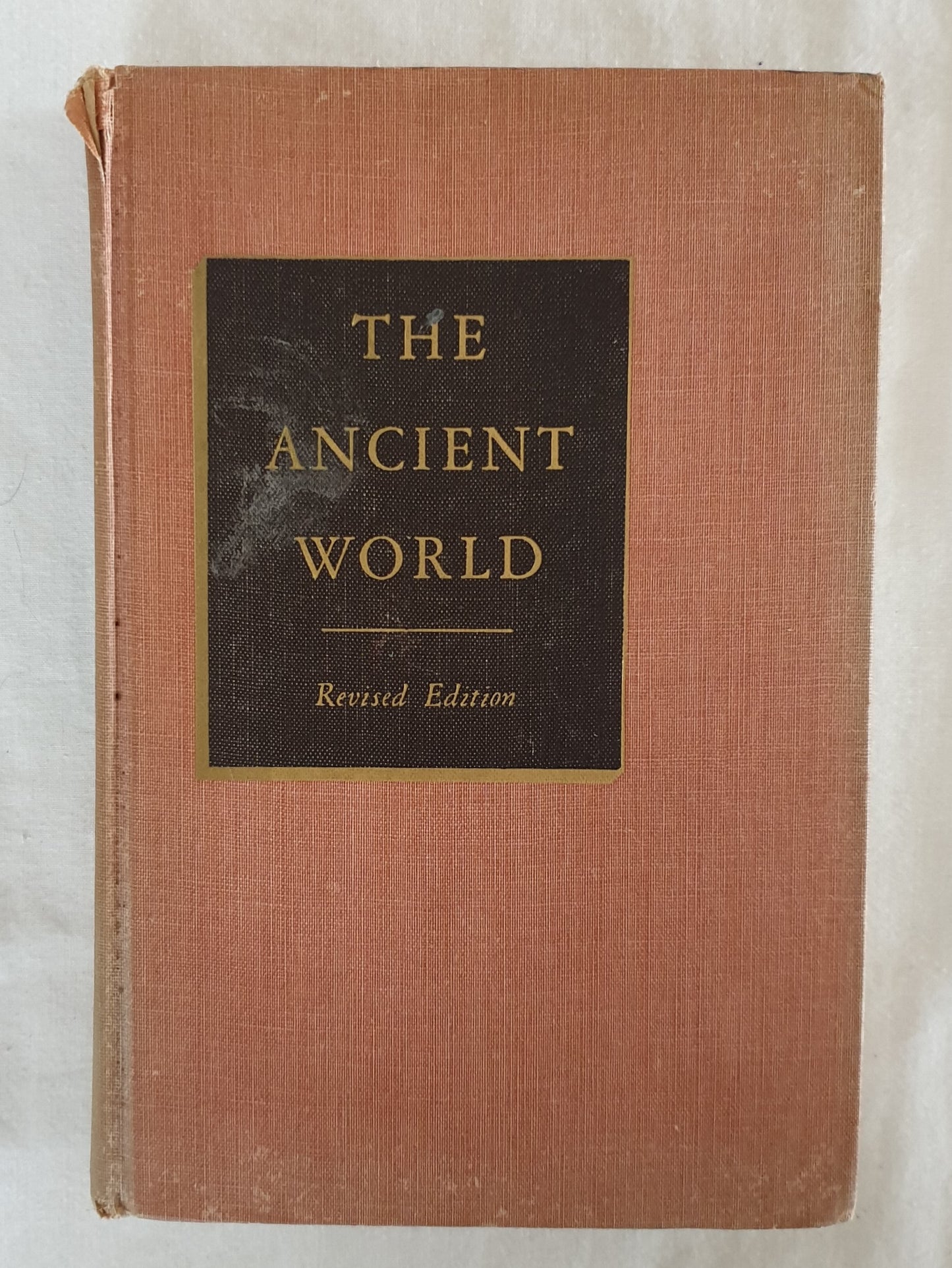 The Ancient World by Wallace Everett Caldwell