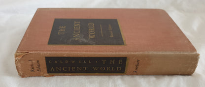 The Ancient World  by Wallace Everett Caldwell