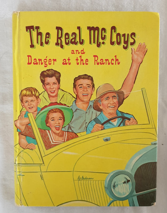 The Real McCoys Danger at the Ranch by Cole Fannin