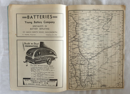 W. G. Fuller's Motorists Guide to South Australia