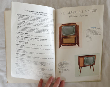 Television and You "His Masters Voice"