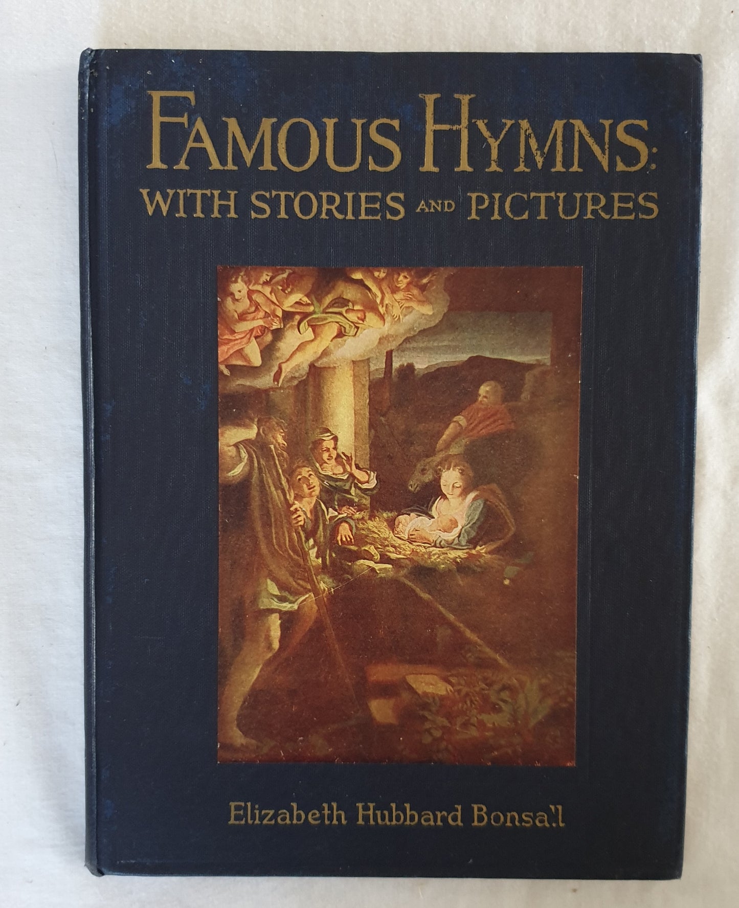 Famous Hymns by Elizabeth Hubbard Bonsall