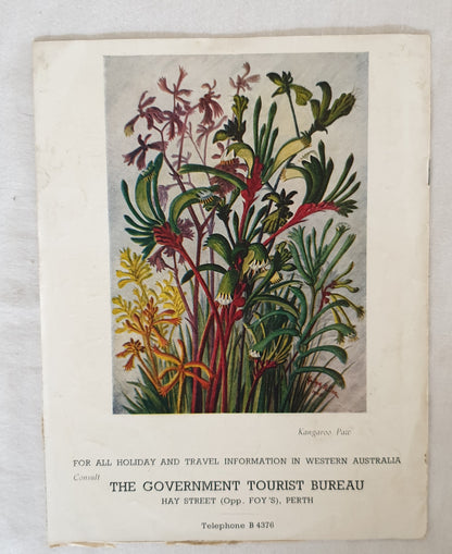 Wildflowers of Western Australia by C. A. Gardner