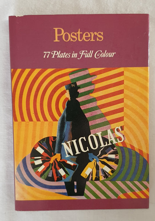 Posters by Attilio Rossi