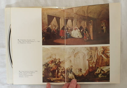 The Age of Rococo by Terisio Pignatti