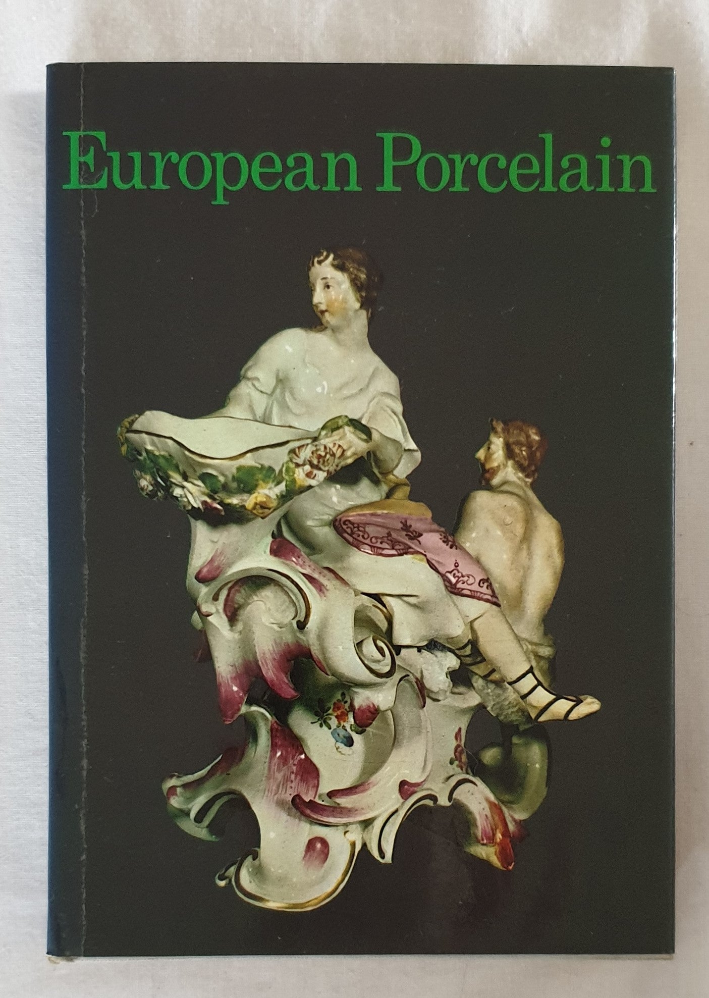European Porcelain by Mina Bacci