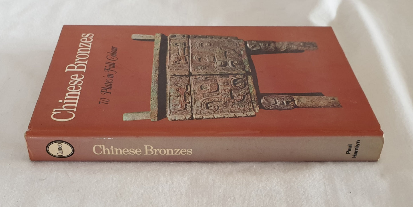 Chinese Bronzes by Mario Bussagli