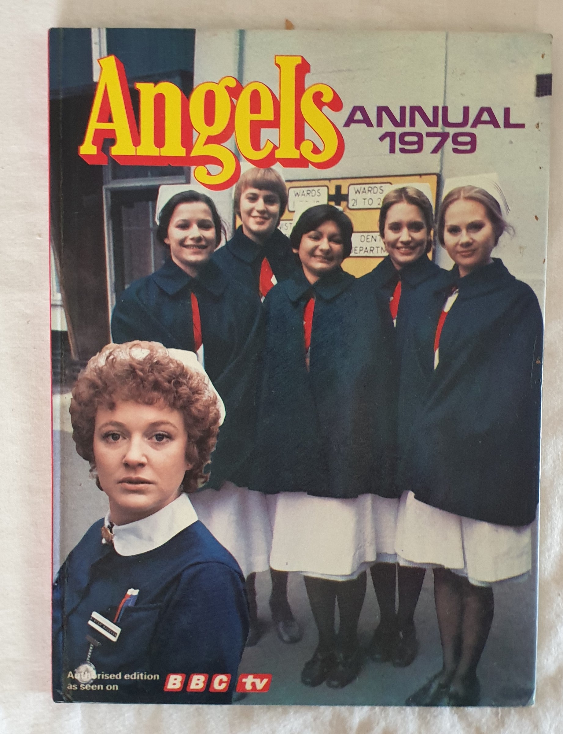 Angels Annual 1979 by British Broadcasting Company