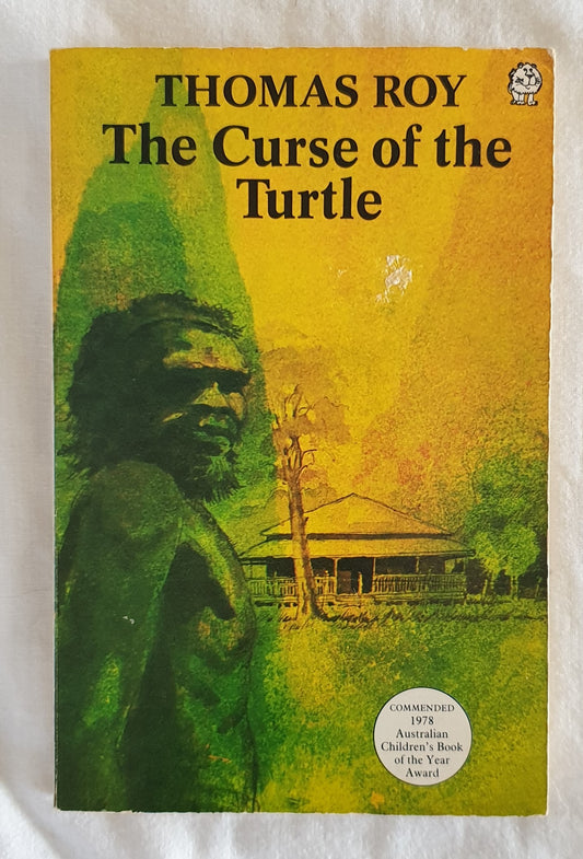 The Curse of the Turtle by Thomas Roy