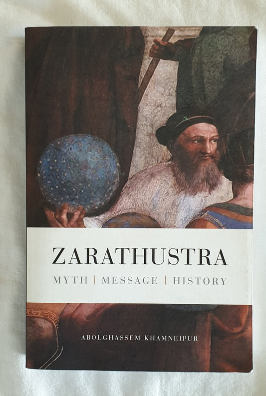 Zarathustra by Abolghassem Khamneipur