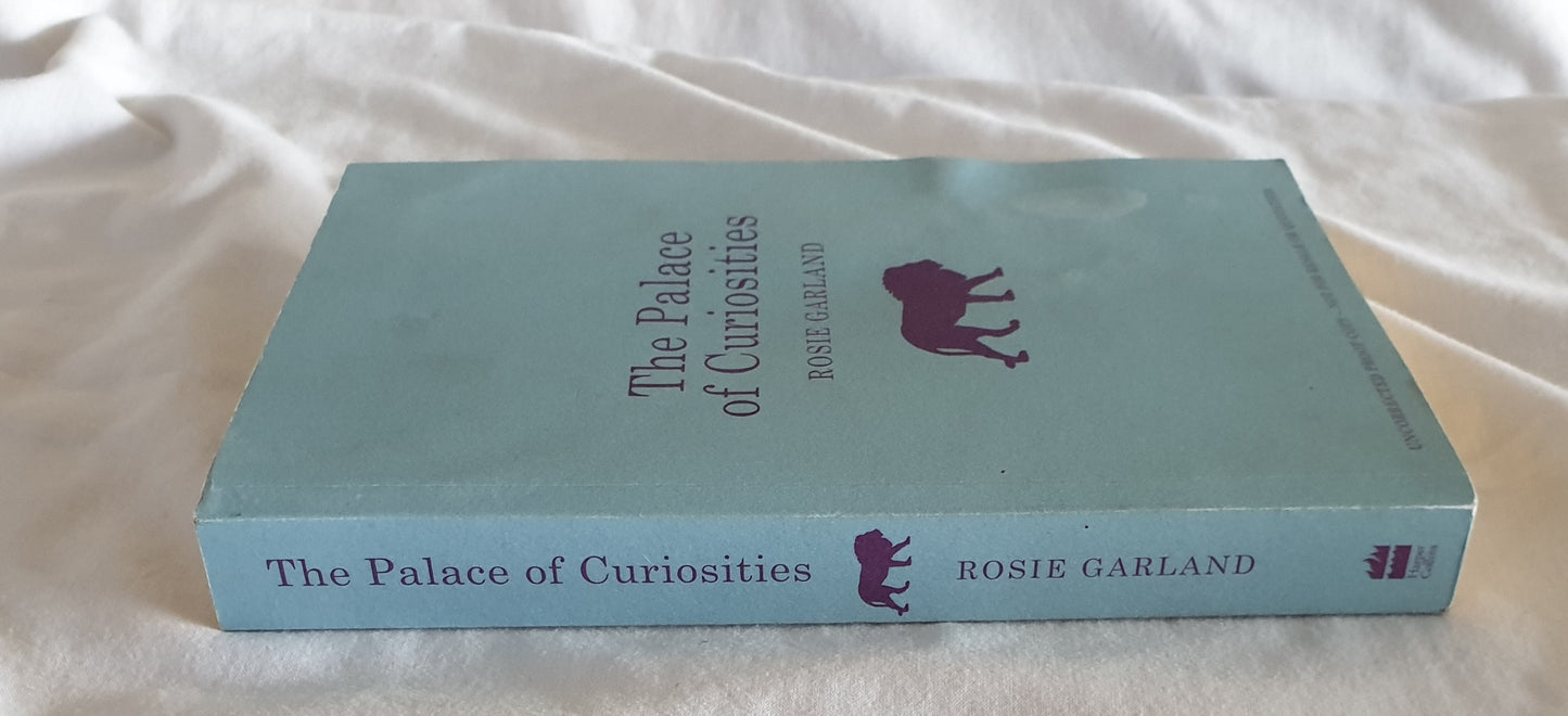 The Palace of Curiosities by Rosie Garland