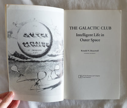 The Galactic Club by Ronald N. Bracewell
