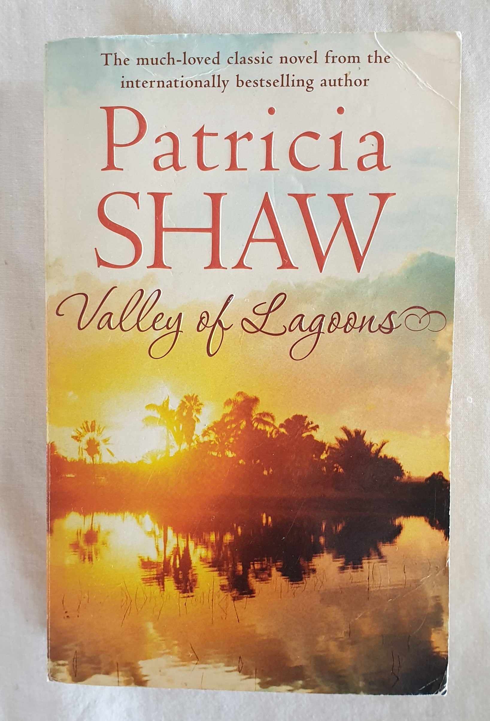 Valley of Lagoons by Patricia Shaw