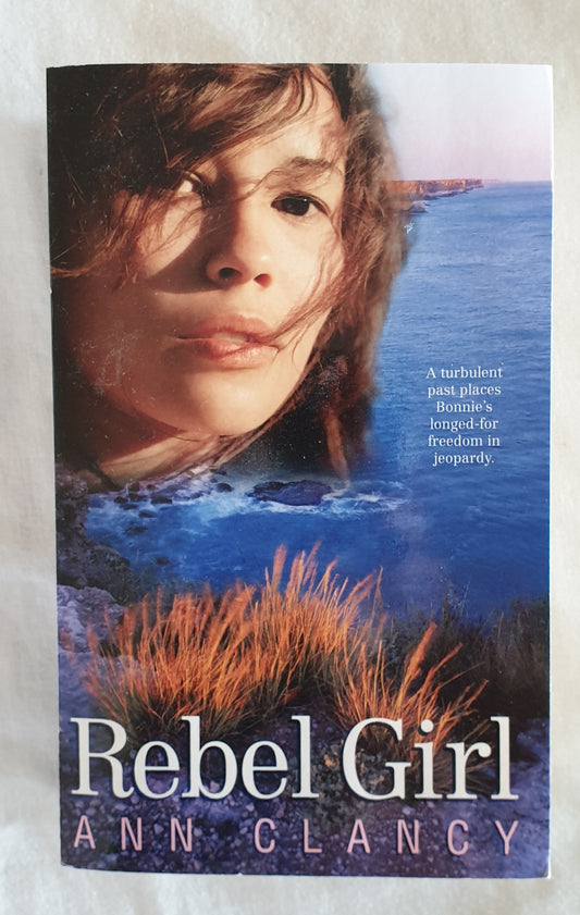 Rebel Girl by Ann Clancy