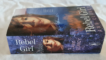 Rebel Girl by Ann Clancy
