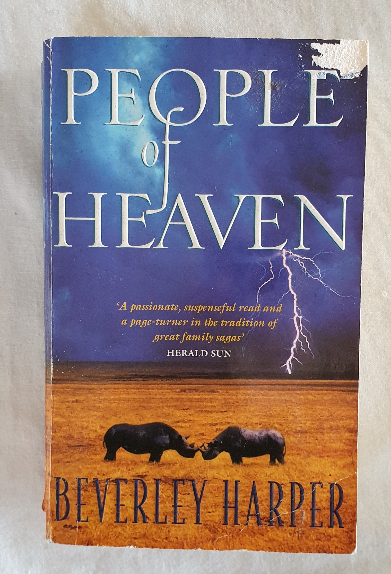 People of Heaven by Beverley Harper