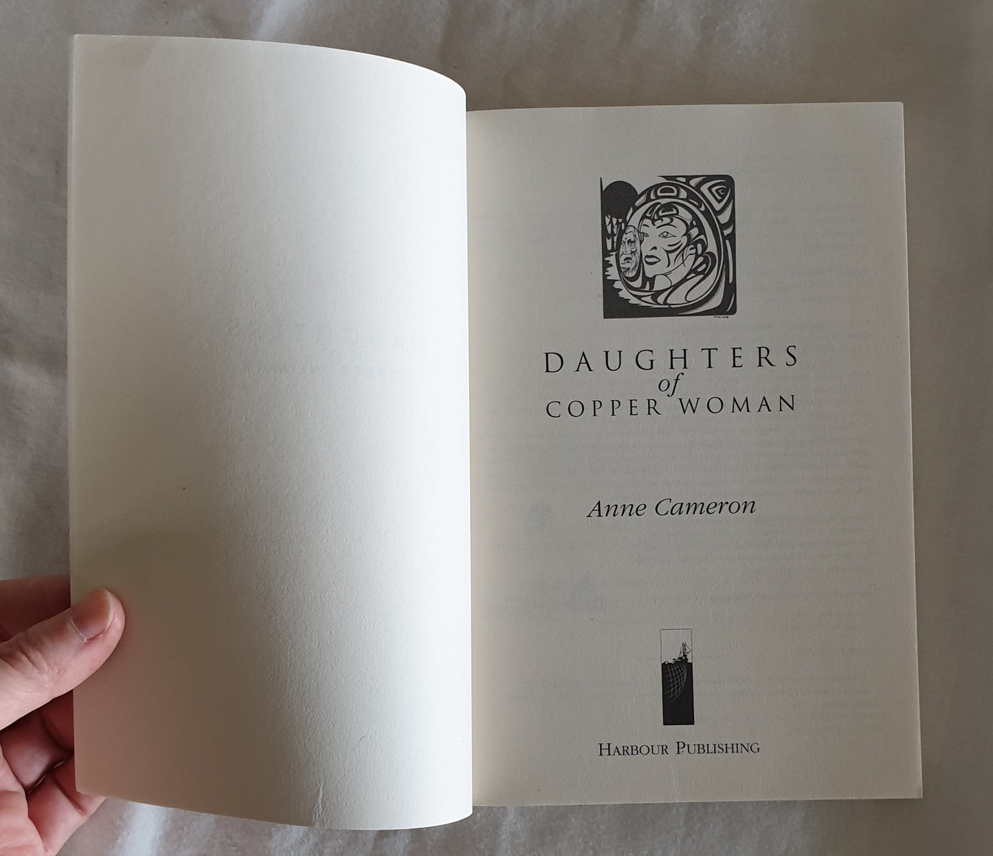 Daughters of Copper Woman by Anne Cameron