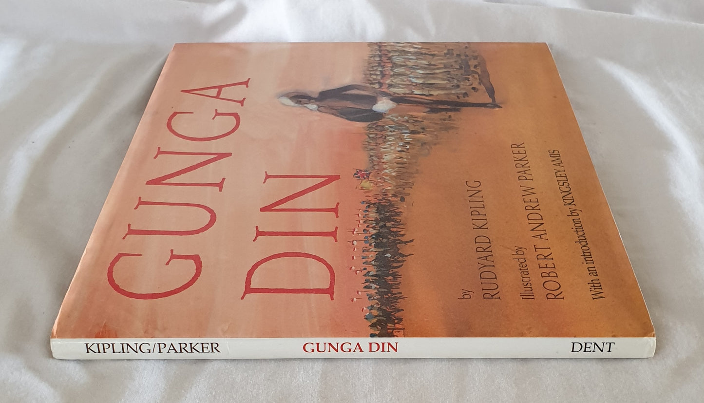 Gunga Din by Rudyard Kipling