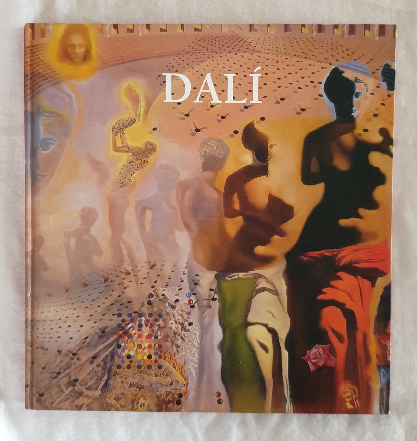 Salvador Dali  Layout by Julian Depaulis