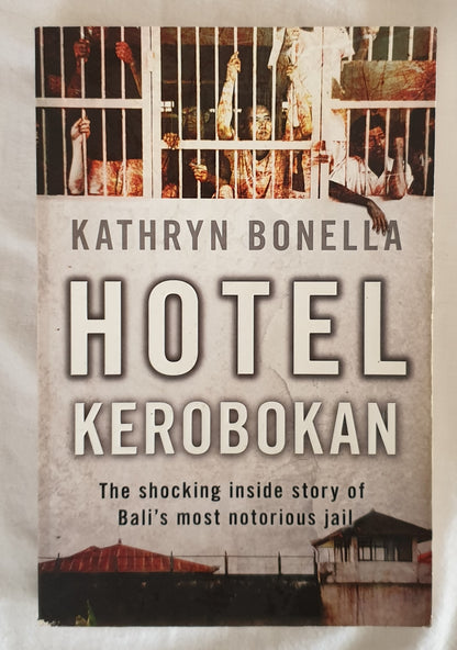 Hotel Kerobokan by Kathryn Bonella