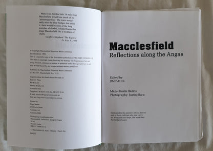 Macclesfield by Jim Faull