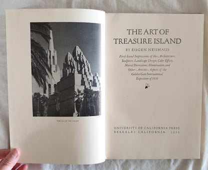 The Art of Treasure Island by Eugen Neuhaus