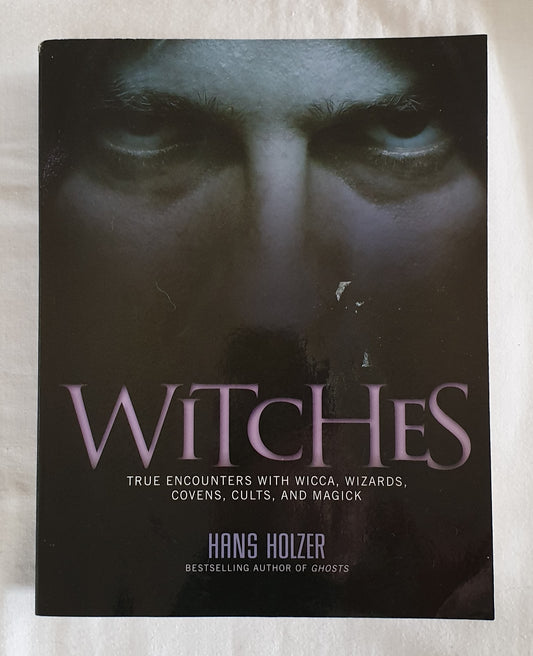 Witches by Hans Holzer