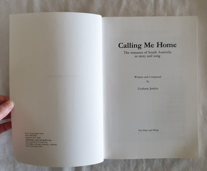 Calling Me Home by Graham Jenkin