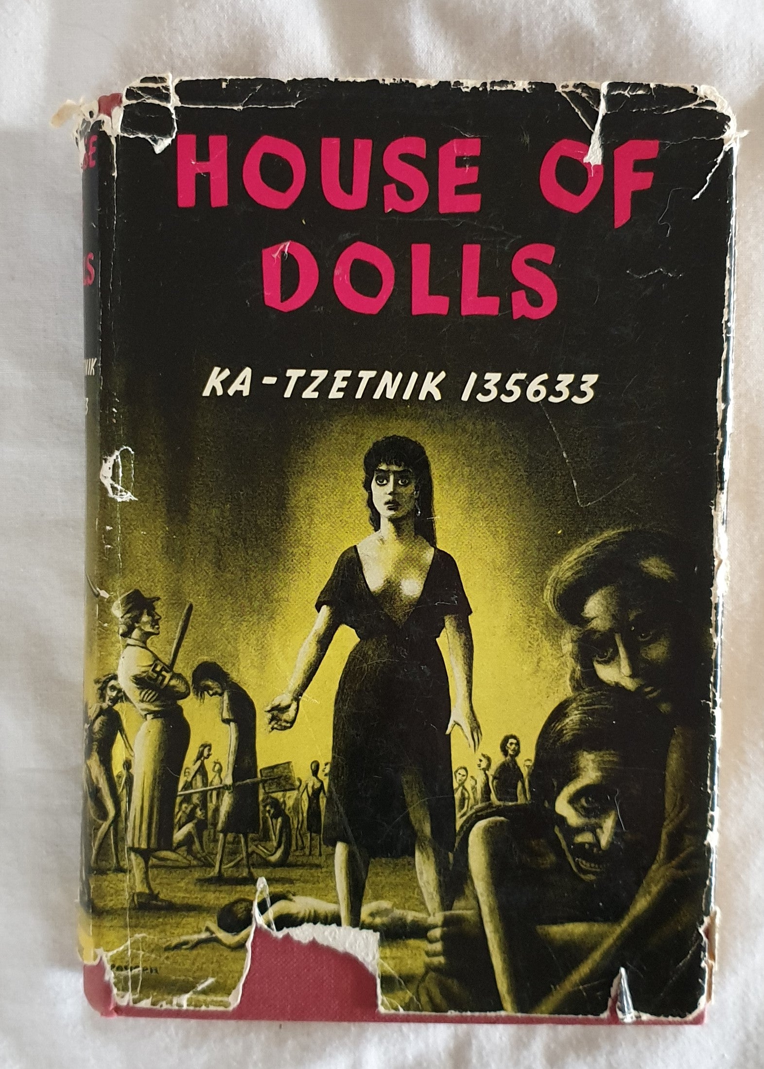 House of Dolls by KA-Tzetnik 135633