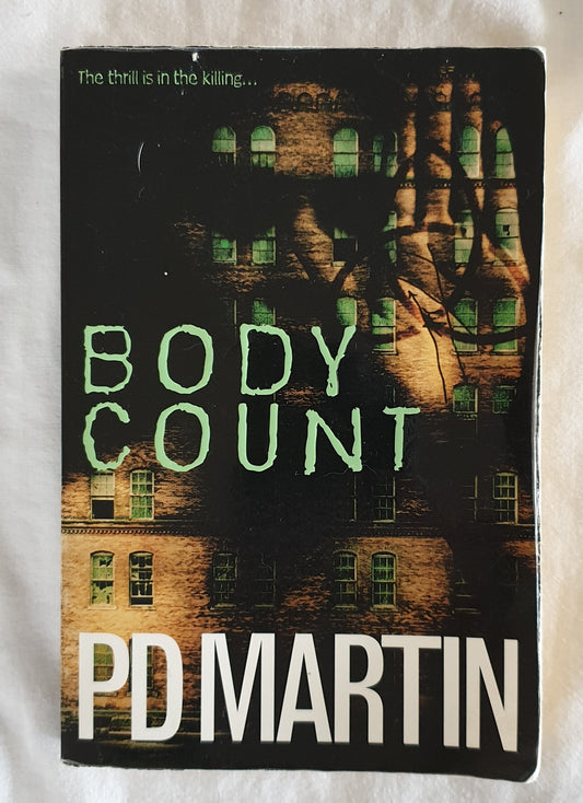 Body Count by PD Martin