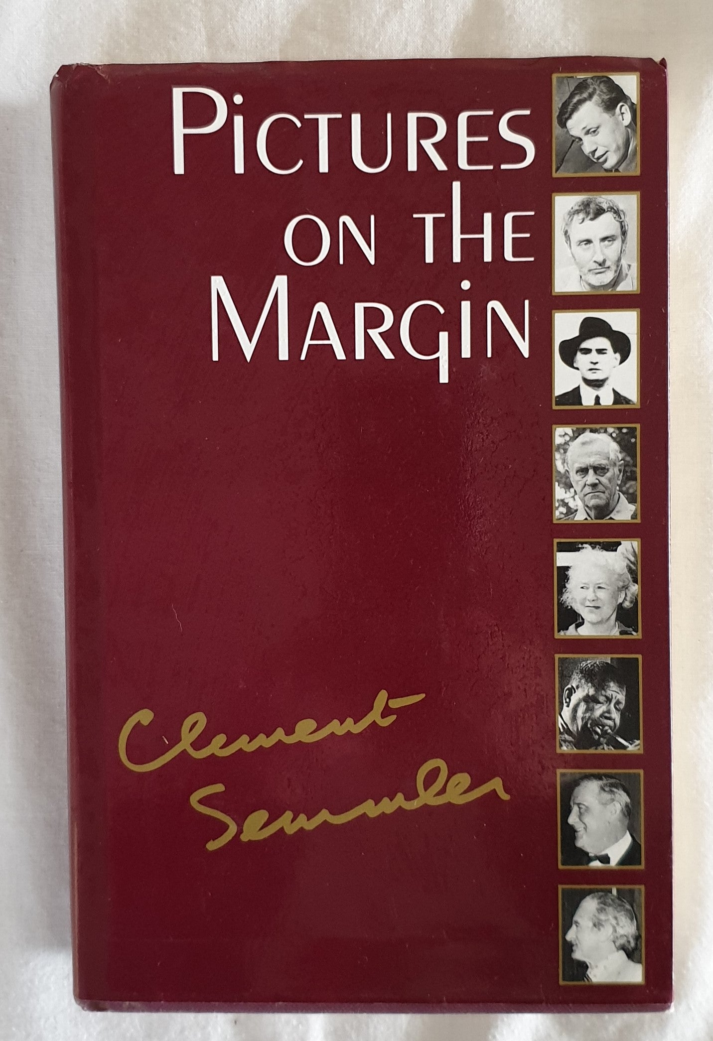 Pictures On the Margin by Clement Semmler