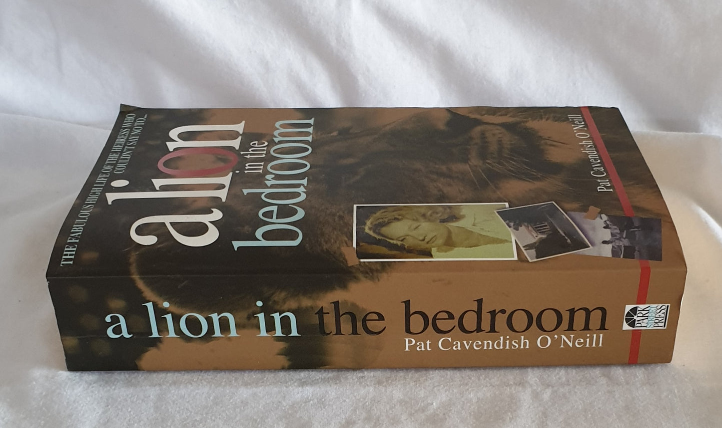 A Lion in the Bedroom by Pat Cavendish O'Neill
