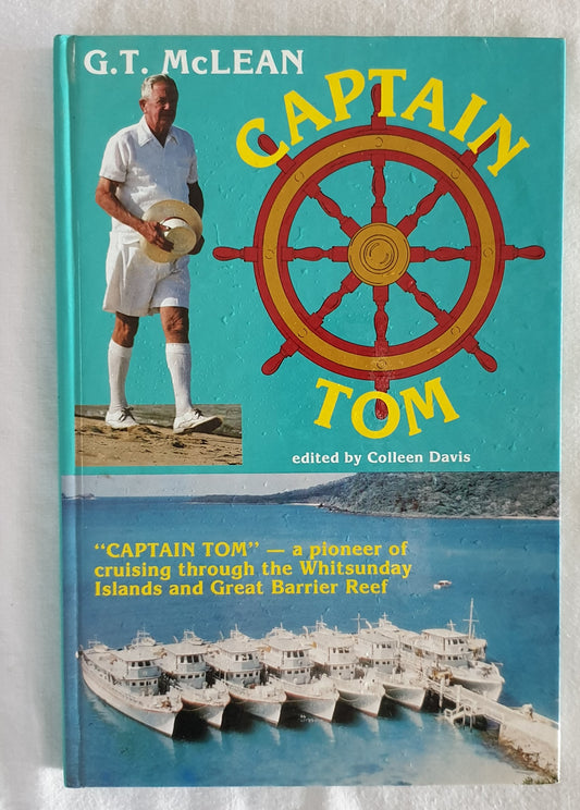 Captain Tom by G.T. McLean
