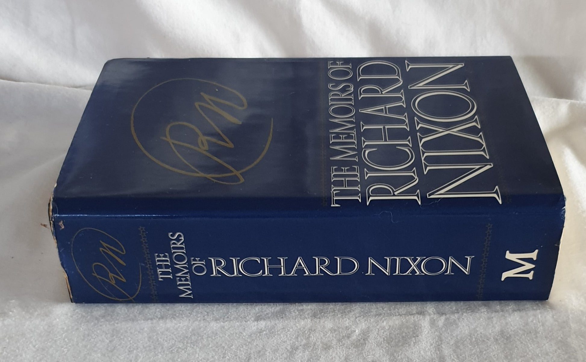 Richard Nixon Autobiography
