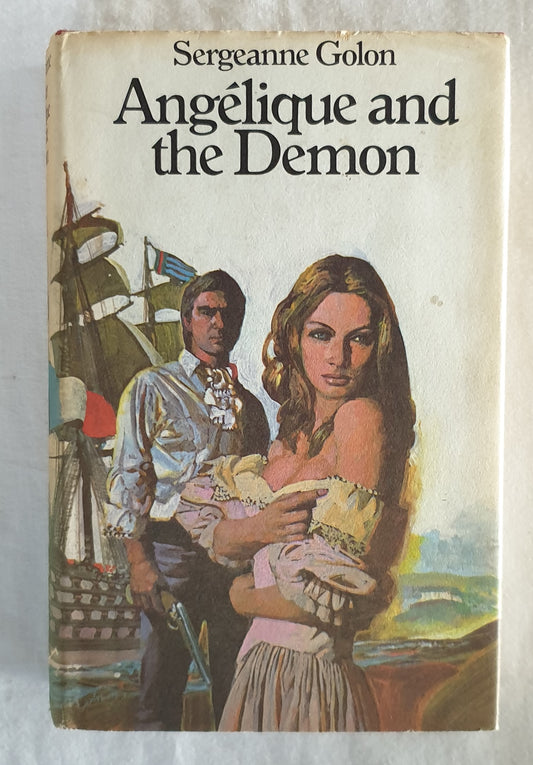 Angelique and the Demon by Sergeanne Golon