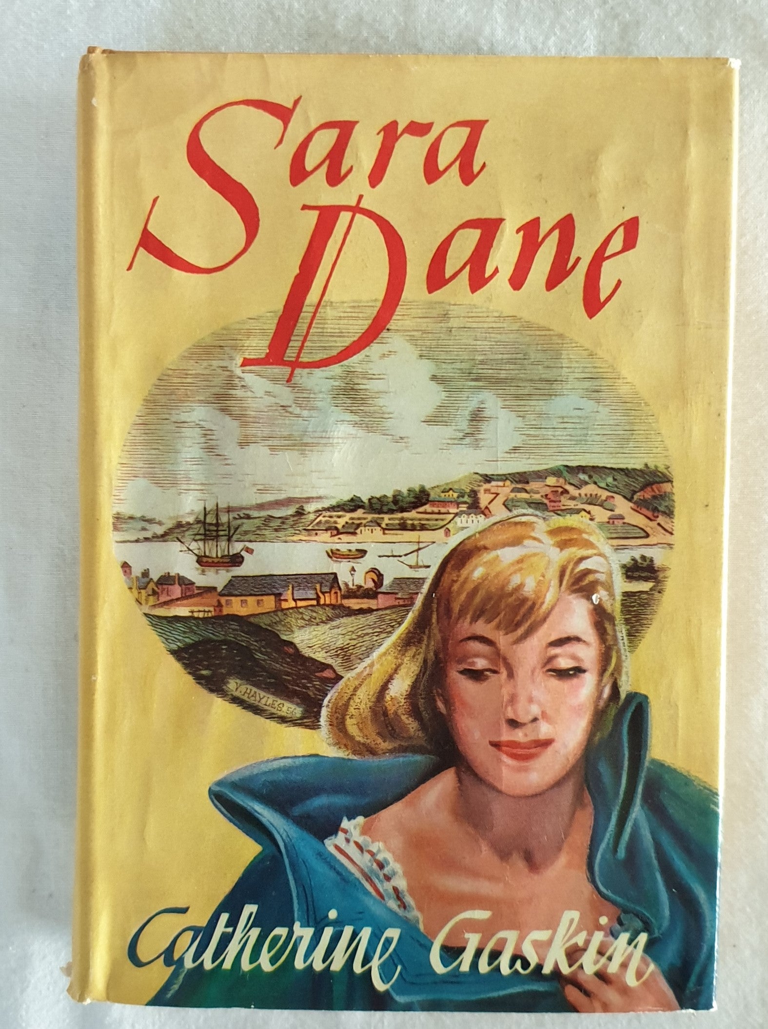 Sara Dane by Catherine Gaskin