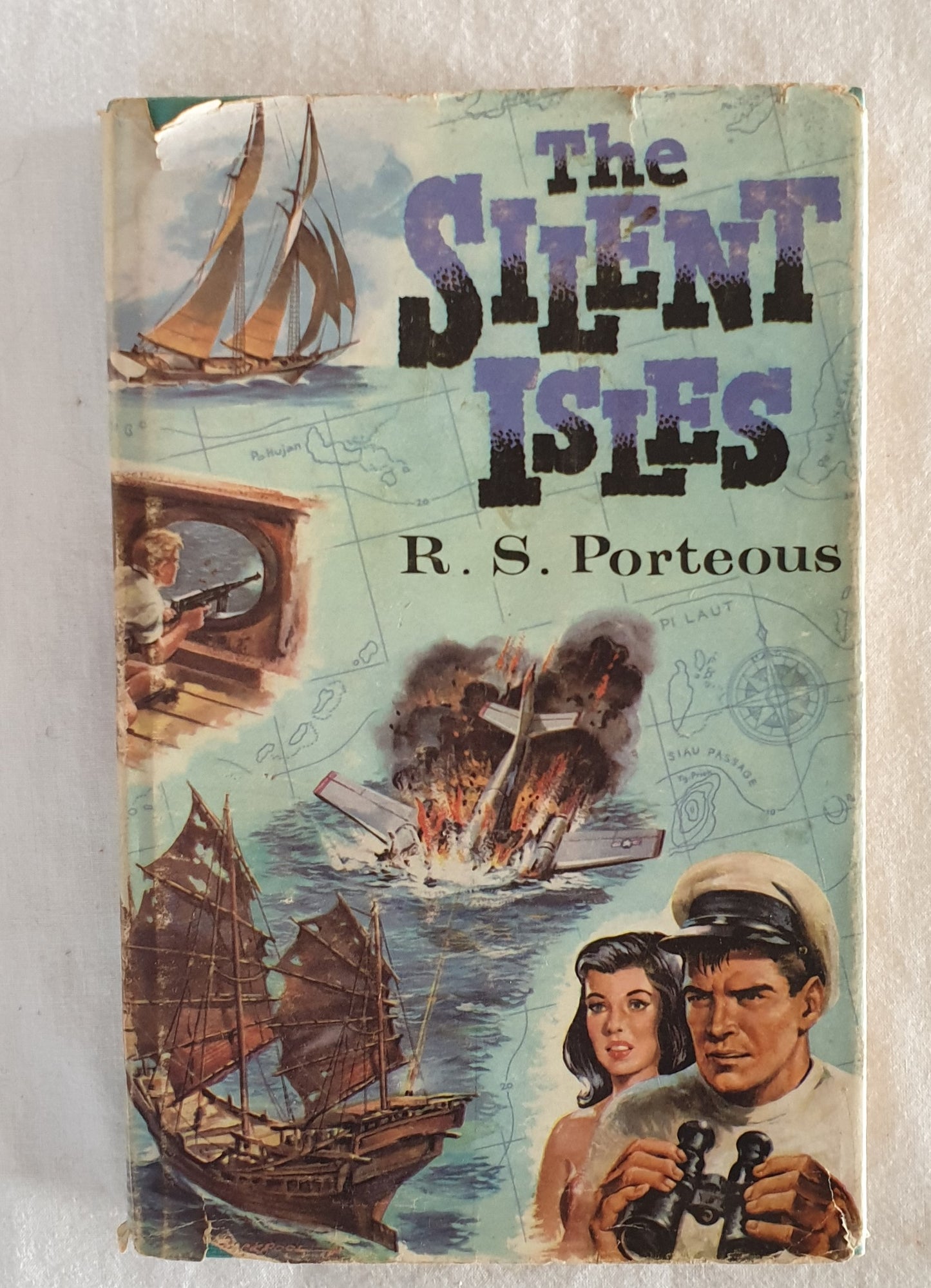 The Silent Isles by R. S. Porteous