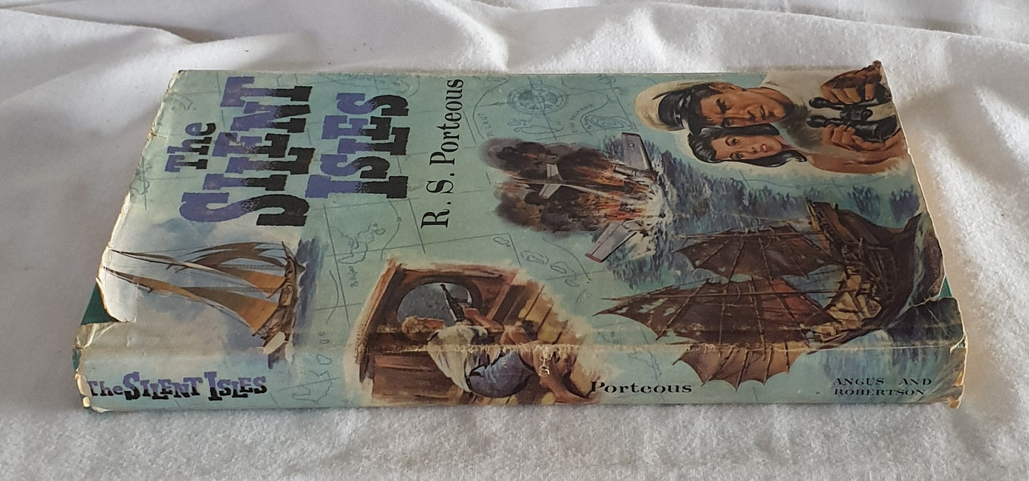 The Silent Isles by R. S. Porteous
