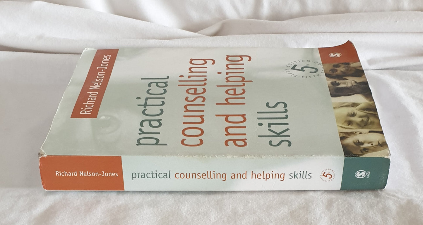 Practical Counselling and Helping Skills by Richard Nelson-Jones