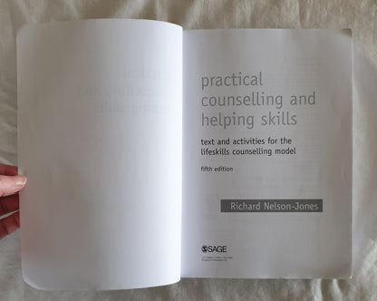 Practical Counselling and Helping Skills by Richard Nelson-Jones