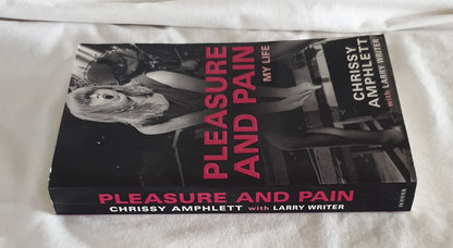Pleasure and Pain by Chrissy Amphlett