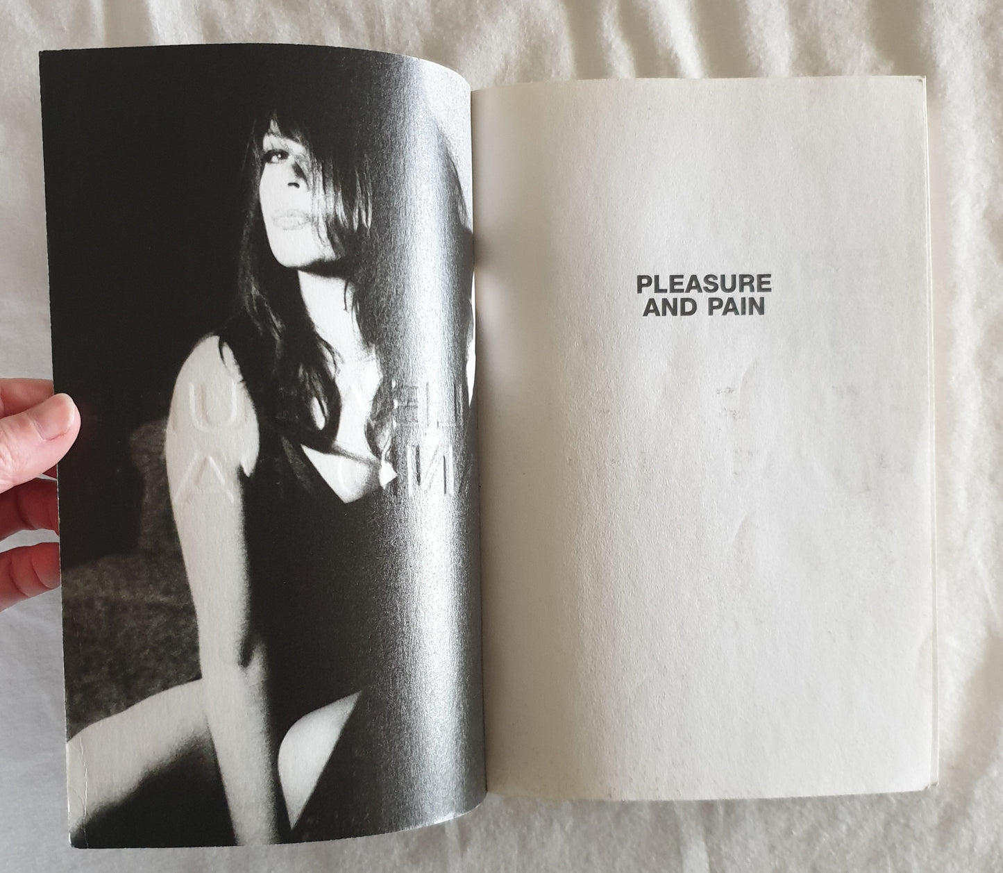 Pleasure and Pain by Chrissy Amphlett