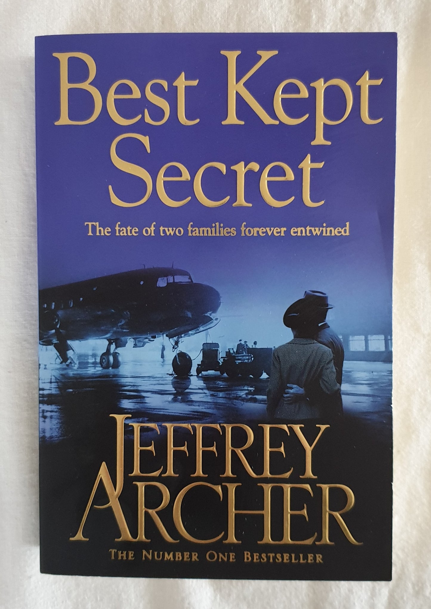 Best Kept Secret  The Clifton Chronicles Volume Three  by Jeffrey Archer