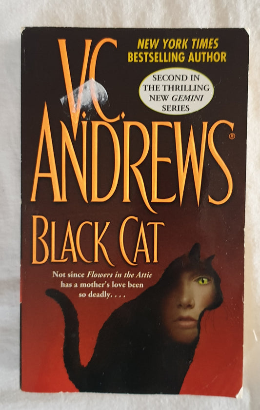 Black Cat by V. C. Andrews