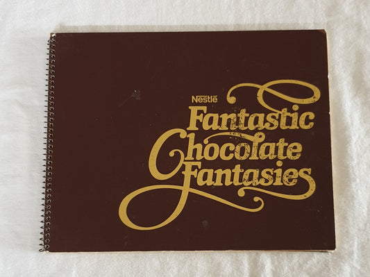 Nestle Fantastic Chocolate Fantasies