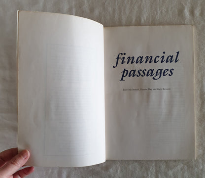 Financial Passages by McDonald, Day and Bennett
