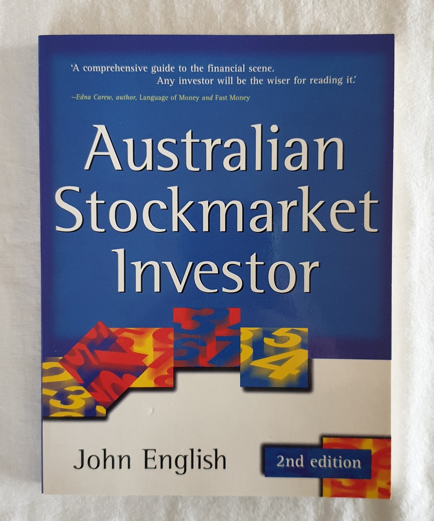 Australian Stockmarket Investor by John English