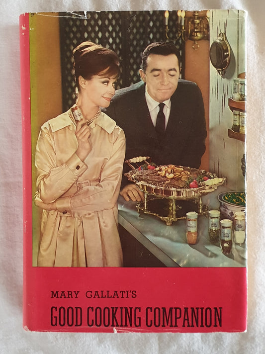 Mary Gallati's Good Cooking Companion
